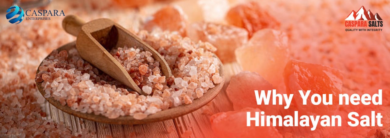 Read more about the article Why You need Himalayan Salt?